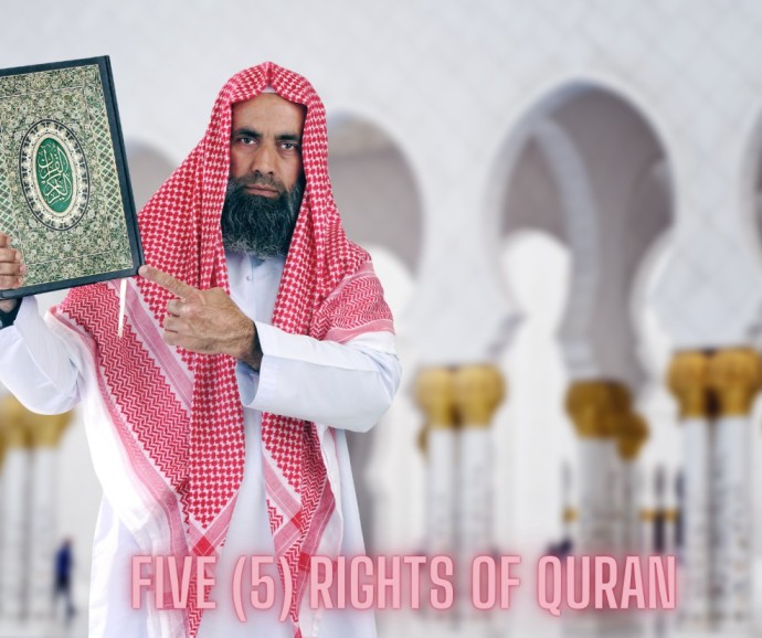 Rights of Quran