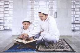 Learn Quran without Going to Mosque